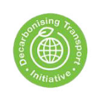 Decarbonising Transport Logo